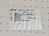 VANESSA 36" Laminated Seal Ring Assembly 3KRA30102751