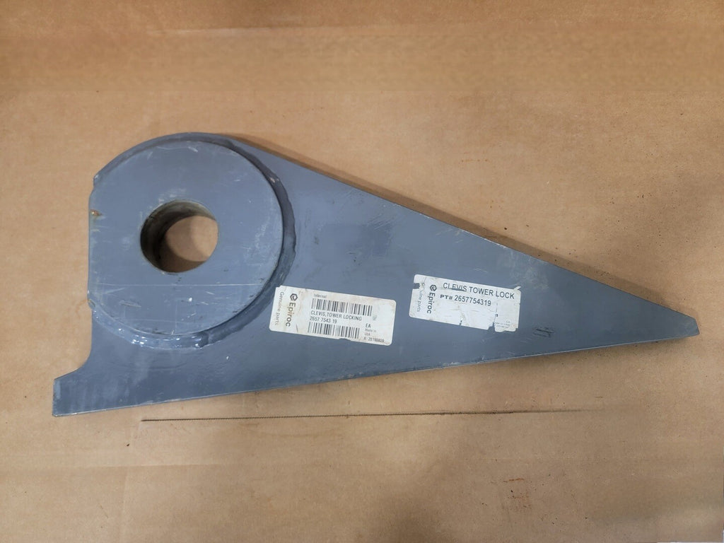 EPIROC Clevis Tower Locking 2657754319