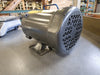 BALDOR 1 hp, 3450rpm, 575V, 3Ph, Frame 56C Electric Motor
