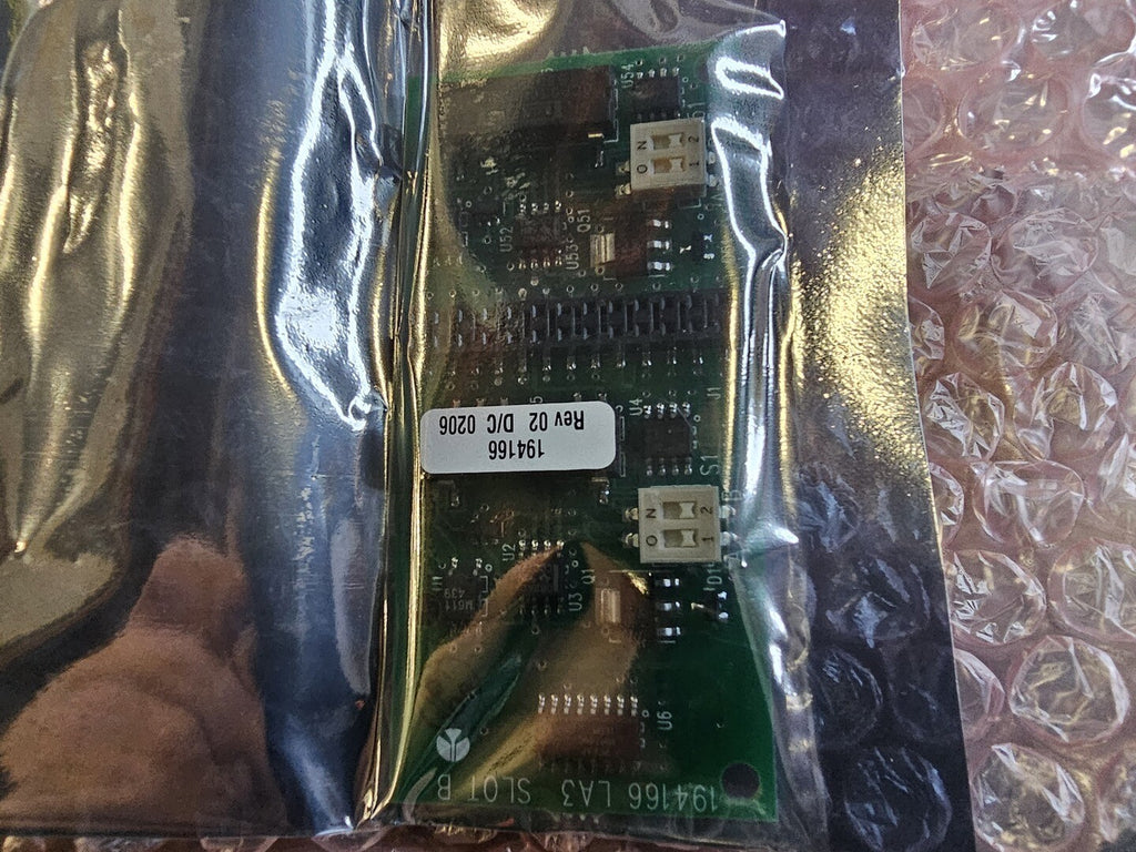 ALLEN-BRADLEY Analog I/O Interface Board 1336F-LA3