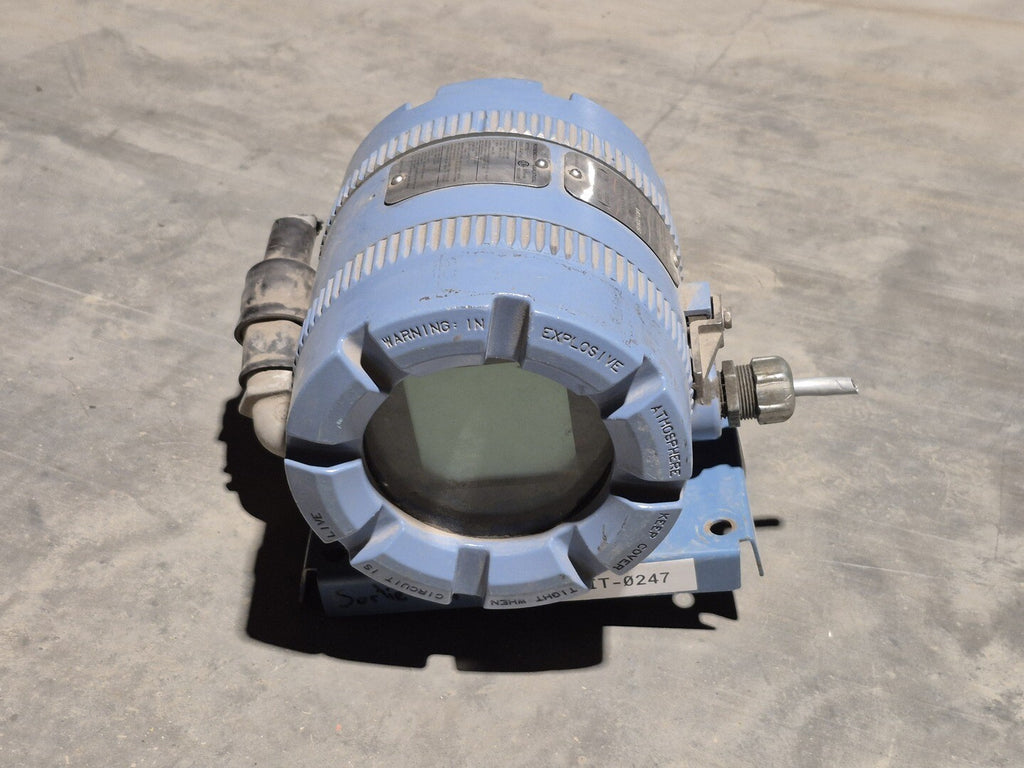 ROSEMOUNT Transmitter 5081-P-HT-69