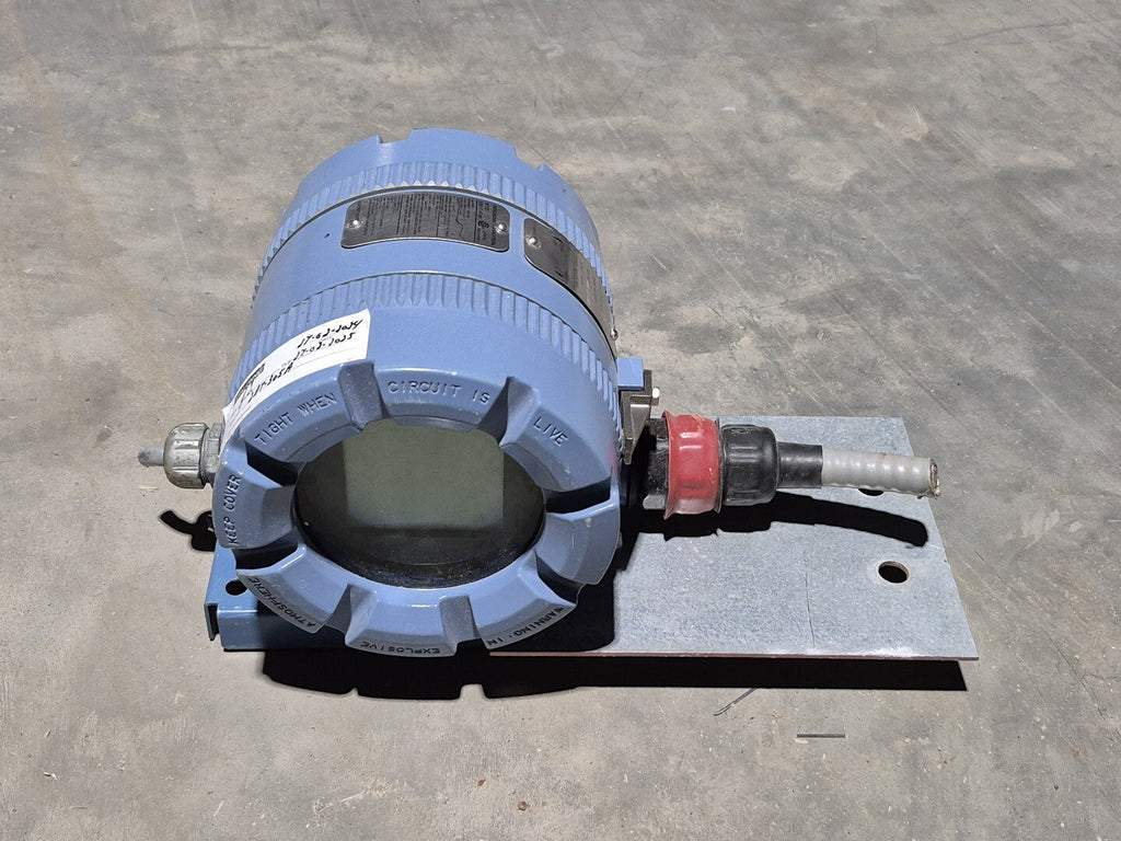 ROSEMOUNT Transmitter 5081-C-HT-69