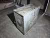 DELTA 75 kVA Transformer 600 pri. volts, 208Y/120 sec. volts CETC0075S001534