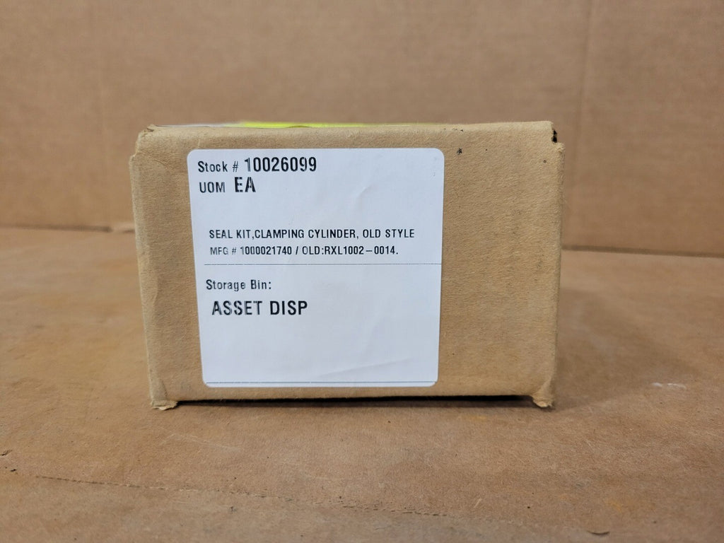 FLSMIDTH Clamping Cylinder Seal Kit 431353BSK