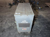 DELTA 45 kVA Transformer 600 pri. volts, 208Y/120 sec. volts CETC0045S001532