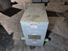 DELTA 75 kVA Transformer 600 pri. volts, 600Y/346 sec. volts CETC0075S001535