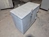 DELTA 45 kVA Transformer 600 pri. volts, 208Y/120 sec. volts CETC0045S001532