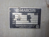 MARCUS TRANSFORMER 75 kVA Transformer 600 Pri. volts, 120/208 Sec. volts RET75A1