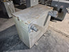 MARCUS TRANSFORMER 75 kVA Transformer 600 Pri. volts, 120/208 Sec. volts RET75A1