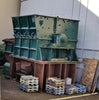 GRUENDLER 350HP Crusher & Pulverizer Model 50XD Wood Hog
