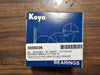 KOYO Needle Roller Bearing 2" ID x 2.56" OD x 1.25" W, HJ-324120