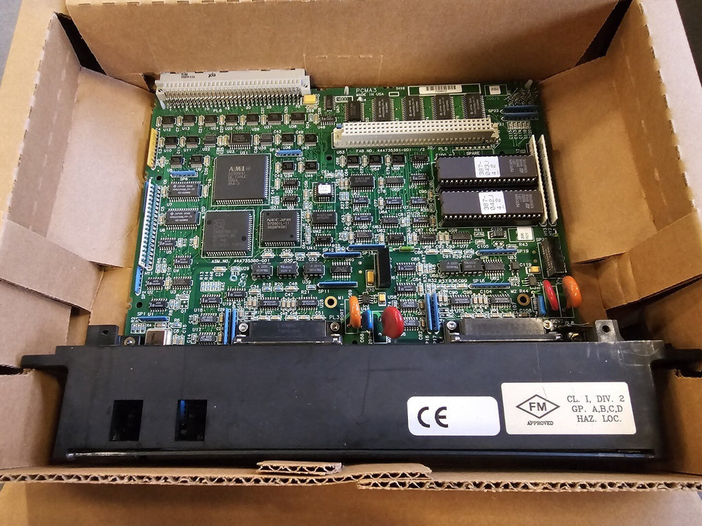 GE FANUC 32-Bit CMOS Expansion Memory Card IC697MEM731