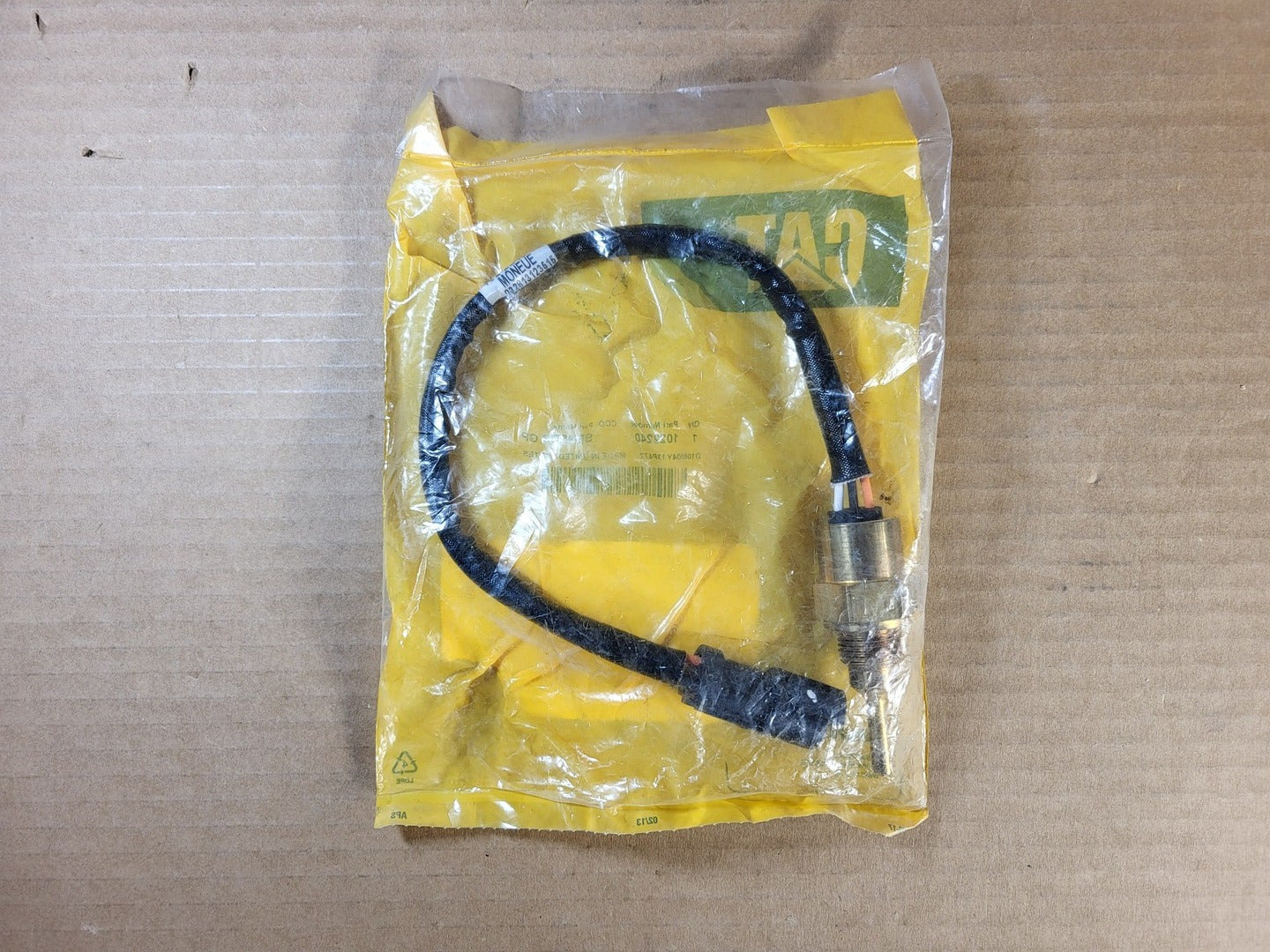CATERPILLAR Temperature Sensor 1022240