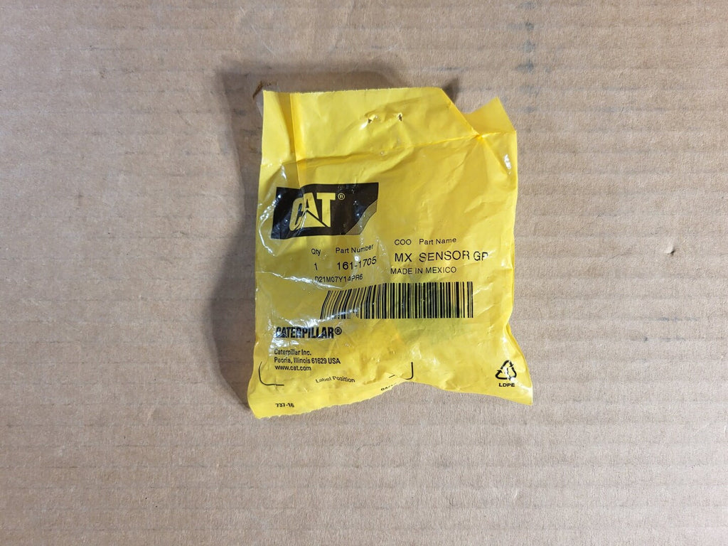 CATERPILLAR 1135kPa Pressure Sensor 161-1705