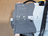 ABB 40 Amps, 3 NO, 110/120 Volts Coil Contactor A26-30-01 w/ interlock unit
