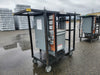 75 kVA Temporary Power Distribution Cart 600V Pri. 208Y/120V Sec.