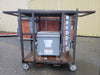 75 kVA Temporary Power Distribution Cart 600V Pri. 208Y/120V Sec.