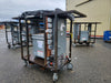 75 kVA Temporary Power Distribution Cart 600V Pri. 208Y/120V Sec.