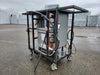 75 kVA Temporary Power Distribution Cart 600V Pri. 208Y/120V Sec.