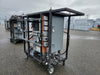 75 kVA Temporary Power Distribution Cart 600V Pri. 208Y/120V Sec.