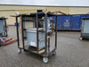 75 kVA Temporary Power Distribution Cart 600V Pri. 208Y/120V Sec.