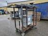 75 kVA Temporary Power Distribution Cart 600V Pri. 208Y/120V Sec.