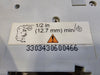 SCHNEIDER ELECTRIC 15 Amp, 240/60 volts, 2 Pole Circuit Breaker C6015A