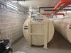 CLEMMER TECHNOLOGIES 15,000 Liter double wall diesel Fuel  storage Tank