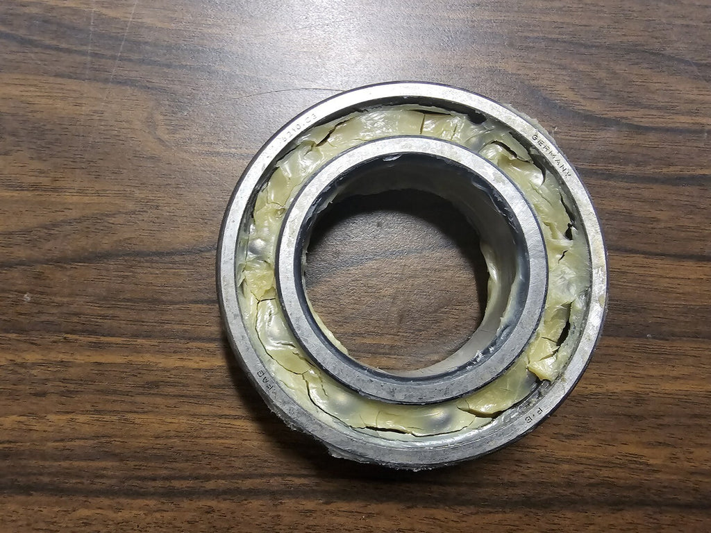 FAG Deep Groove Ball Bearing 6210ZR.C3, 50x90x20mm