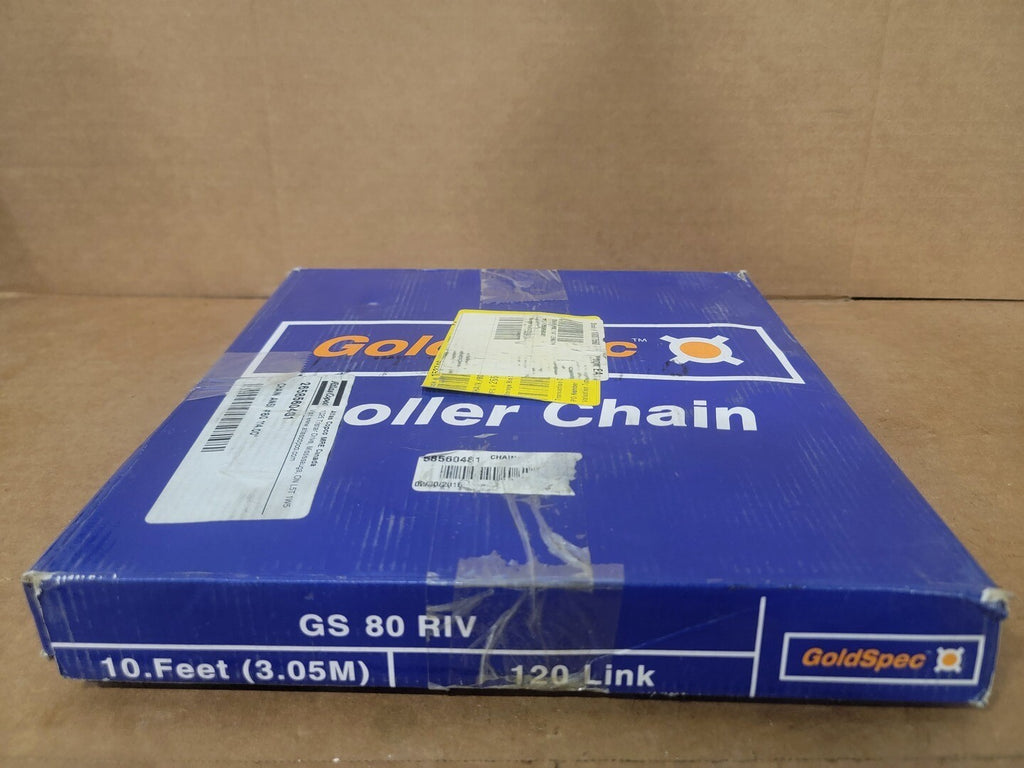 EPIROC Chain ANSI #80 114.00" 2658560481