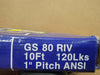 EPIROC Chain ANSI #80 114.00" 2658560481