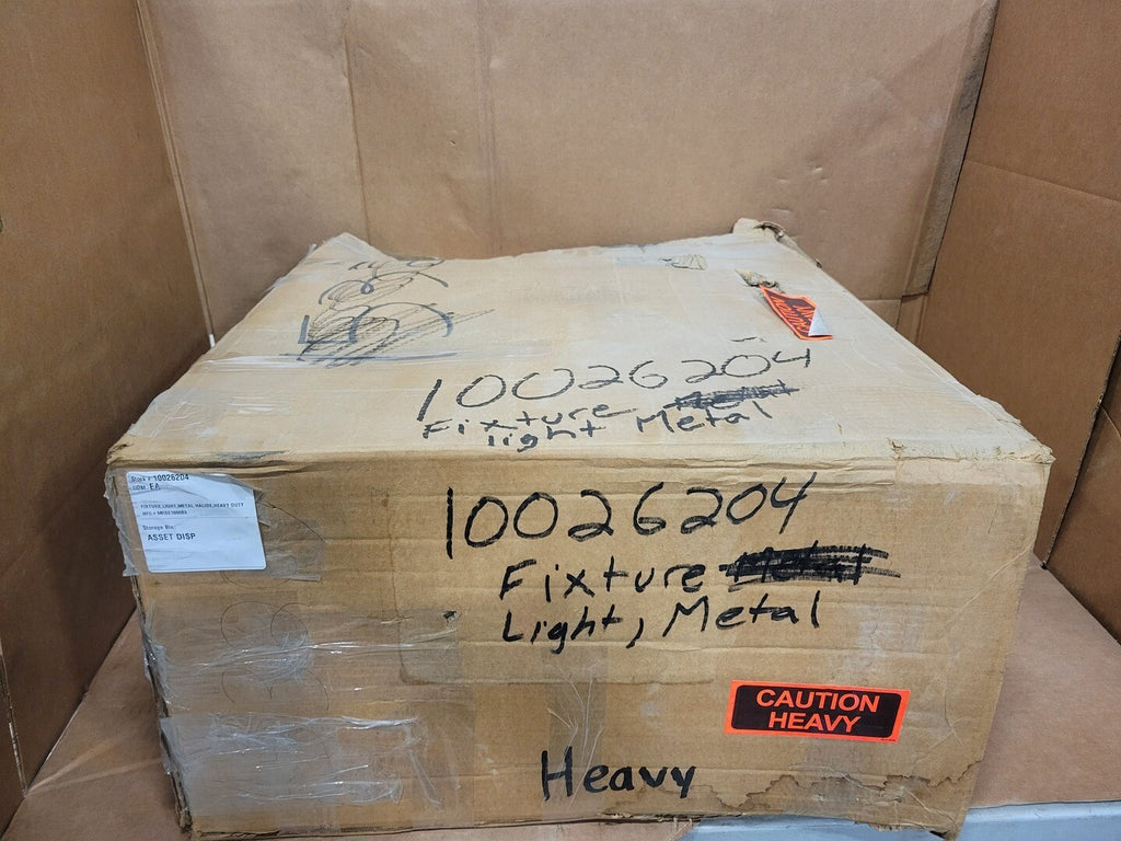 EPITRON FIXTURE Heavy Duty Metal Halide Light MRSE1000B3