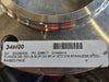 BEBITZ 4" 150 Standard Slip On Flange SS316 A/SA182 B16.5