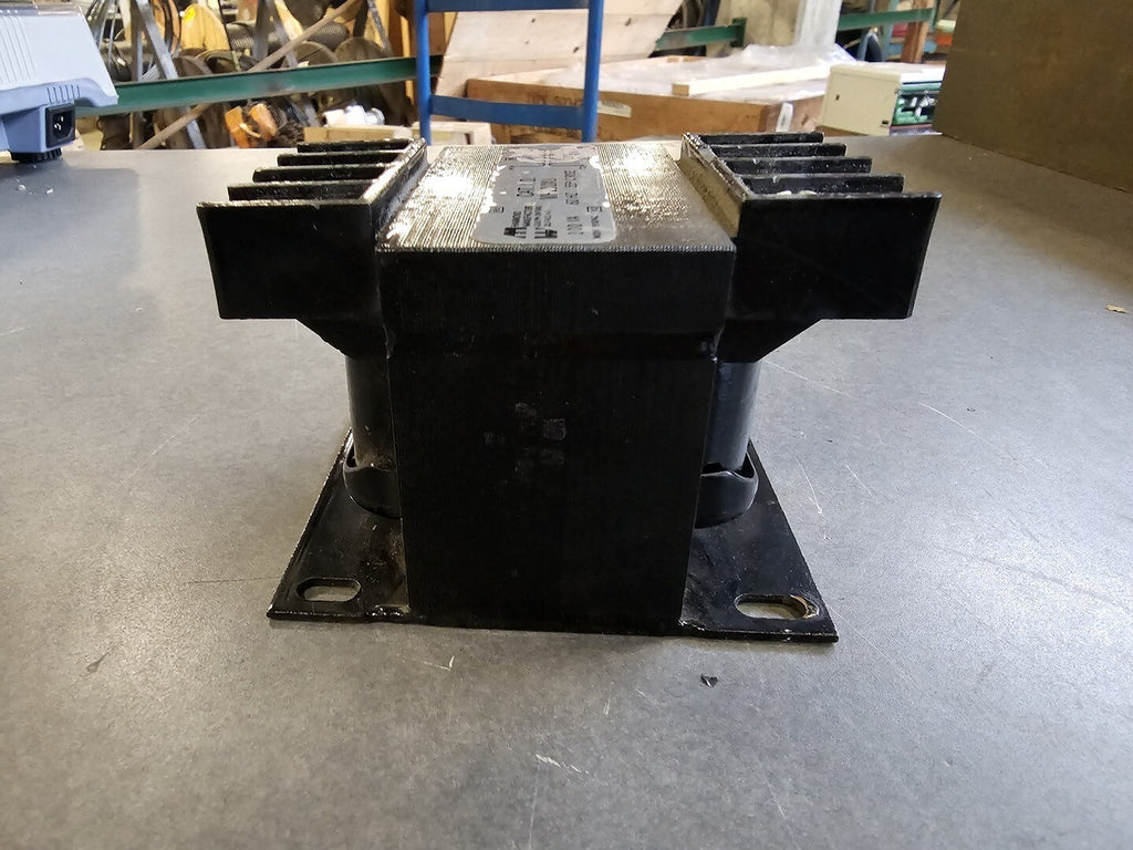 HAMMOND MANUFACTURING 100 VA, Pri 240V, Sec 120V Control Transformer MH100MJ