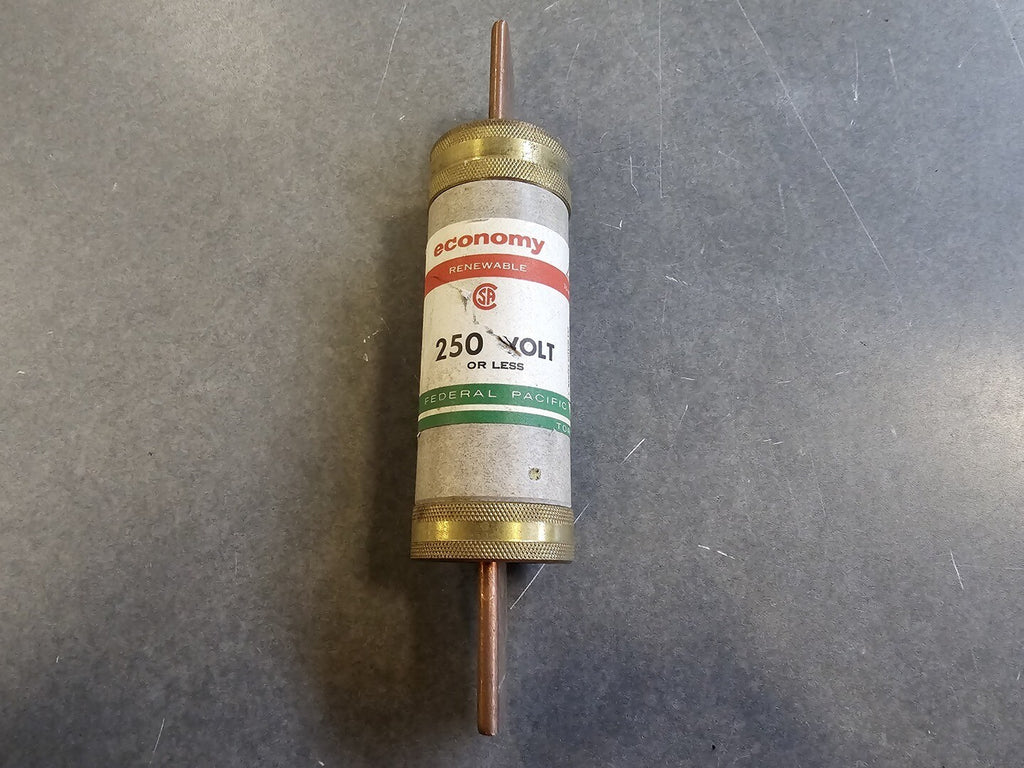 ECONOMY 150 Amp, 250 Volt Renewable FPE Fuse 