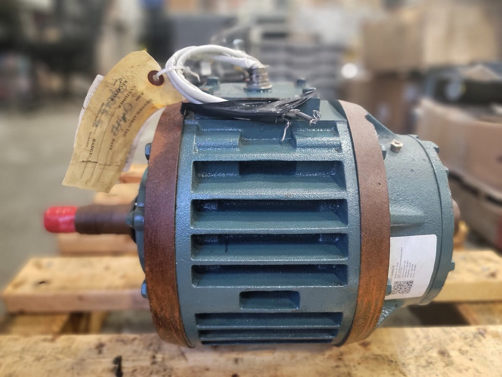 SEPARATOR ENGINEERING LTD 2.5 HP, 575 Volts, 1200 RPM Kasongyrato Motor 