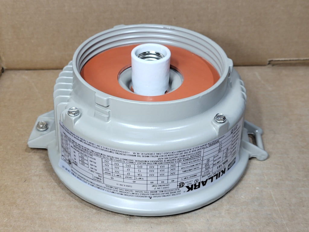 KILLARK 150W Medium Base HID Light Ballast Tank MBL151 