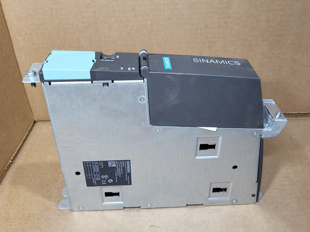 SIEMENS Control Unit 6SL3040-1MA00-0AA0