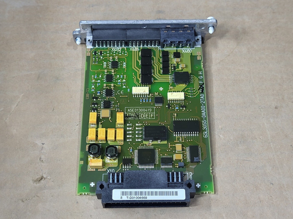 SIEMENS Sinamics/Simotion Terminal Board TB30, 6SL3055-0AA00-2TA0