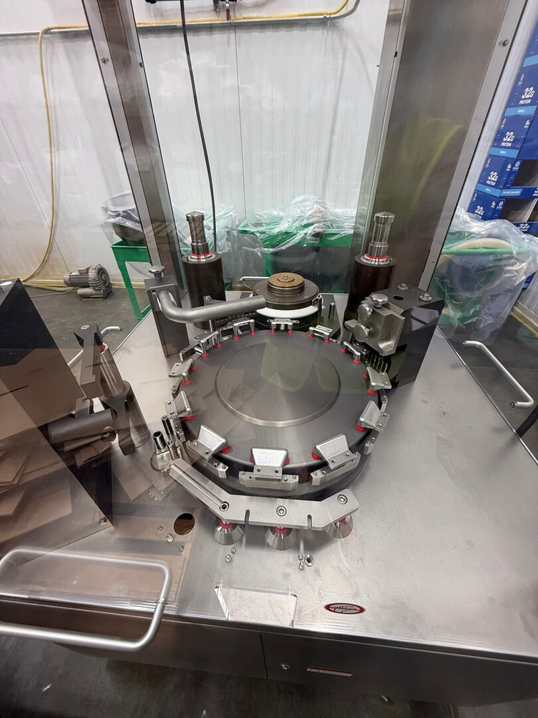 SYNTEGON GKF 1505 Encapsulation Machine 92000 caps/hr