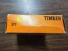 TIMKEN Tapered Roller Bearing 570