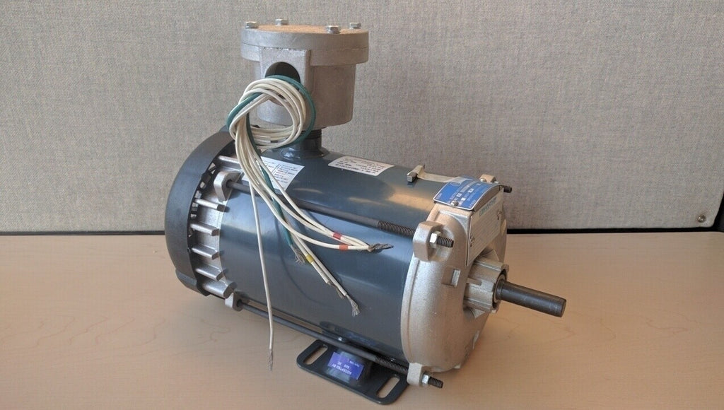 MARATHON 3/4 hp, 115/230 volts, 1735 rpm, 56C Electric Motor EDA56C17C5560AP
