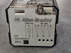 ALLEN-BRADLEY 15 Amp Tall Square Base Relay 700-HB33A1