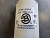 BUSSMANN 250 Amp, 700V AC/DC Semiconductor Fuse FWP-250A