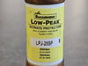 BUSSMANN 25 Amp Time Delay Class J Fuse LPJ-25SP