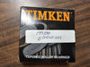 TIMKEN Tapered Roller Bearing Cone 3984, 2.625" Bore x 1.183" Width