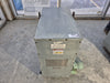 DELTA 75 kVA Transformer 600 pri. volts, 600Y/346 sec. volts CETC0075S001535