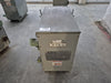 DELTA EVI 45 kVA Transformer Pri 600 volts, Sec 208Y/120 vols, CETC0045-S001532