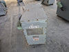 DELTA EVI 45 kVA Transformer Pri 600 volts, Sec 208Y/120 vols, CETC0045-S001532