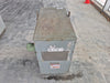 DELTA EVI 45 kVA Transformer Pri 600 volts, Sec 208Y/120 vols, CETC0045-S001532